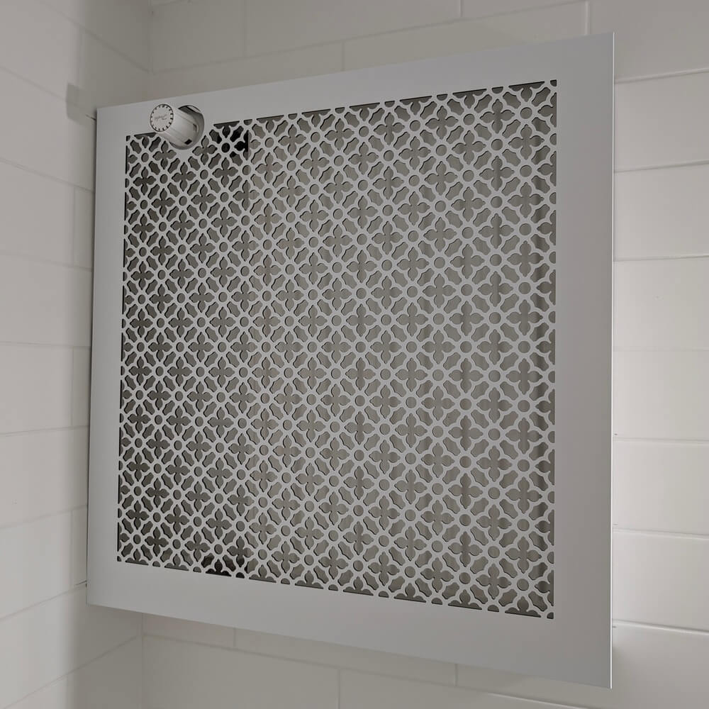 Cache-radiateur sur mesure et imperméable